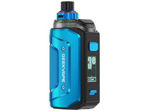 [GV100AH5-15] GEEKVAPE - Aegis Hero 5 E-Zigaretten Set Turbo Blue