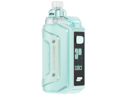 [GV100AH5-16] GEEKVAPE - Aegis Hero 5 E-Zigaretten Set Frost Mint
