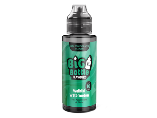 [BBA10WW-A] Big Bottle - Aroma Waikiki Watermelon 10 ml