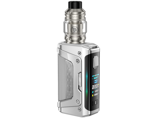 [GV100AL5-13] GEEKVAPE - Aegis Legend 5 E-Zigaretten Set silber