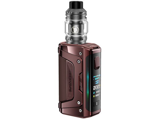 [GV100AL5-17] GEEKVAPE - Aegis Legend 5 E-Zigaretten Set braun