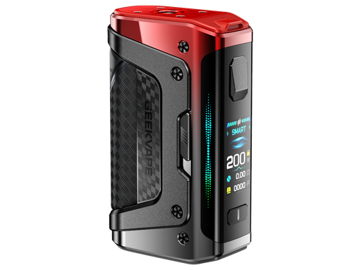 [GV100AL5M-10] GEEKVAPE - Aegis Legend 5 200 Watt rot