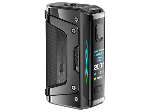 [GV100AL5M-11] GEEKVAPE - Aegis Legend 5 200 Watt carbon-schwarz