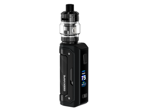 [GV100AM5-10] GEEKVAPE - Aegis Mini 5 E-Zigaretten Set Black