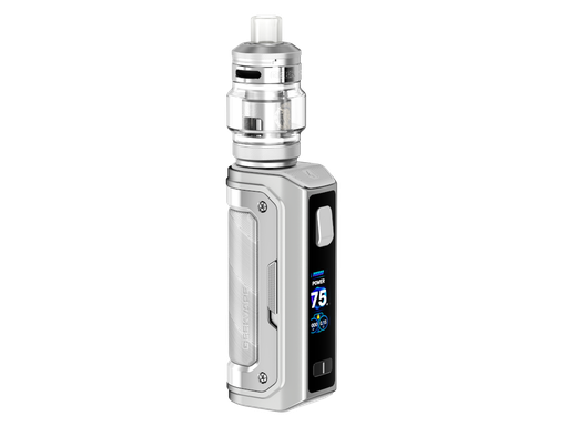 [GV100AM5-11] GEEKVAPE - Aegis Mini 5 E-Zigaretten Set Polar Silver