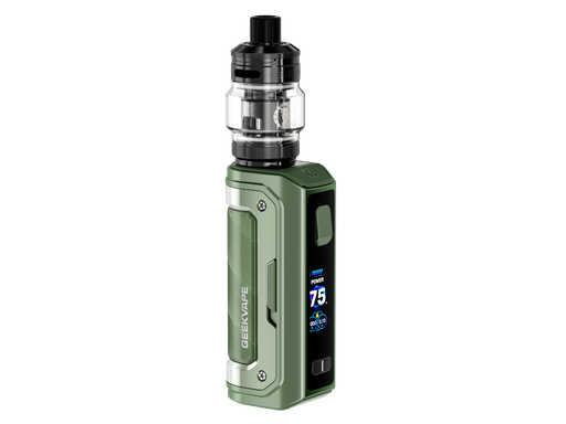 [GV100AM5-13] GEEKVAPE - Aegis Mini 5 E-Zigaretten Set Forest Green