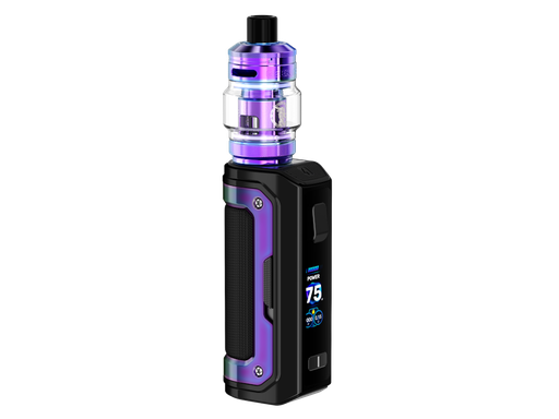 [GV100AM5-14] GEEKVAPE - Aegis Mini 5 E-Zigaretten Set Rainbow