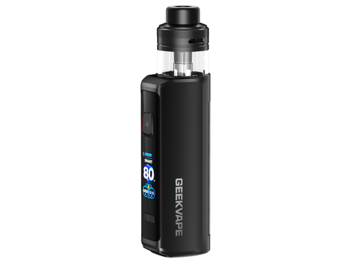 [GV100AR-10] GEEKVAPE - Aegis Force E-Zigaretten Set Carbon Black
