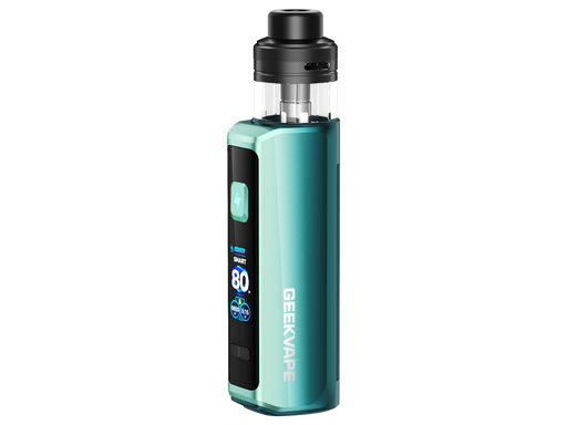 [GV100AR-12] GEEKVAPE - Aegis Force E-Zigaretten Set Moss Green