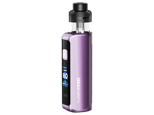 [GV100AR-13] GEEKVAPE - Aegis Force E-Zigaretten Set Iris Purple