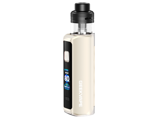 [GV100AR-14] GEEKVAPE - Aegis Force E-Zigaretten Set Ivory White