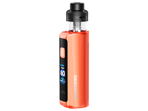 [GV100AR-15] GEEKVAPE - Aegis Force E-Zigaretten Set Canyon Orange