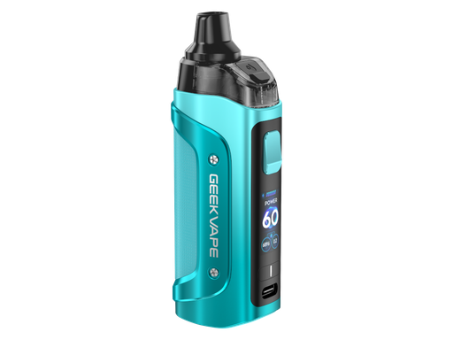 [GV100B3-13] GEEKVAPE - Aegis Boost 3 E-Zigaretten Set türkis