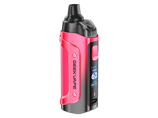 [GV100B3-14] GEEKVAPE - Aegis Boost 3 E-Zigaretten Set schwarz-rot