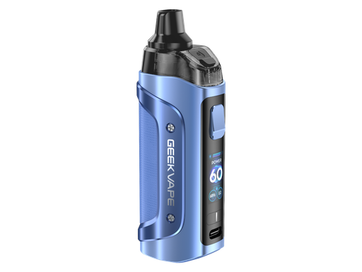 [GV100B3-16] GEEKVAPE - Aegis Boost 3 E-Zigaretten Set dunkelblau