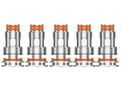 [GV100BV-13] GEEKVAPE - B Series (Boost Version) Heads 0,6 Ohm (5 Stück pro Packung)