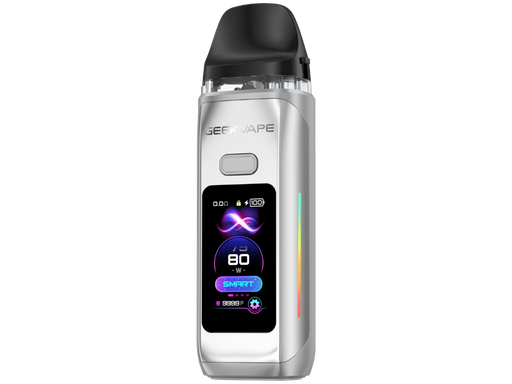 [GV100DM-12] GEEKVAPE - Digi Max E-Zigaretten Set silber