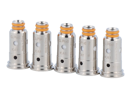[GV100GST-10] GEEKVAPE - G Series 1,2 Ohm Head (5 Stück pro Packung)