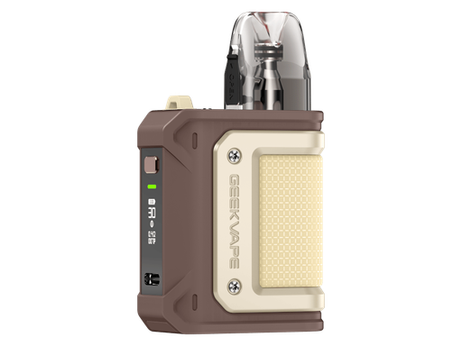 [GV100HQ-18] GEEKVAPE - Aegis HQ E-Zigaretten Set braun