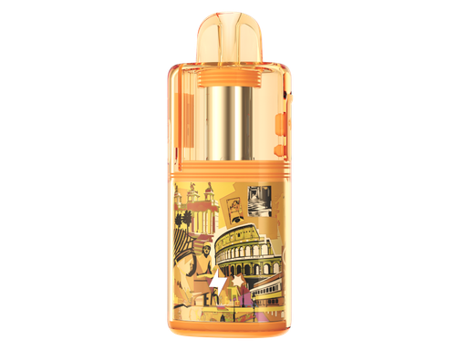 [GV100KD-10] GEEKVAPE - Kloud 10 ml Einweg E-Zigaretten Set Glory Gold