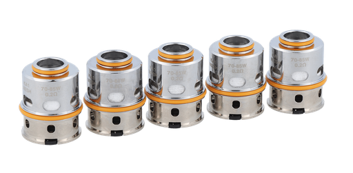 [GV100MSH-12] GEEKVAPE - M Series 0,2 Ohm Trible Coil Heads (5 Stück pro Packung)