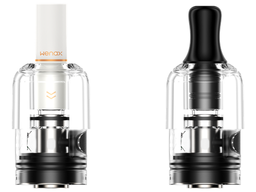 [GV100S3C-11] GEEKVAPE - S Cartridge 1,2 Ohm (2 Stück pro Packung)