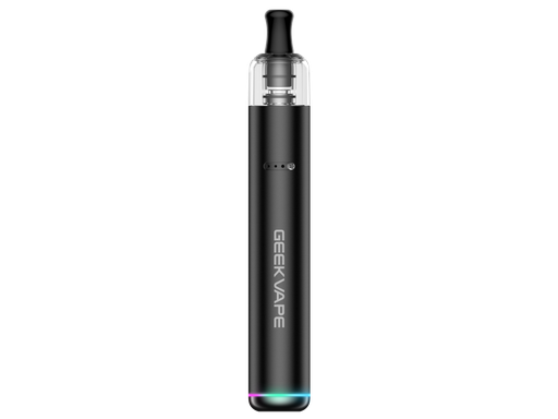 [GV100S3E-10] GEEKVAPE - Wenax S3 Evo E-Zigaretten Set schwarz