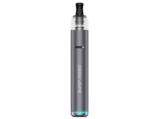 [GV100S3E-13] GEEKVAPE - Wenax S3 Evo E-Zigaretten Set gunmetal