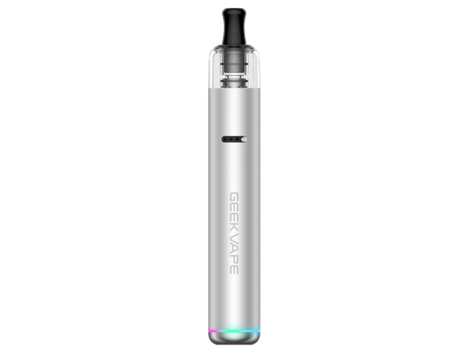 [GV100S3E-15] GEEKVAPE - Wenax S3 Evo E-Zigaretten Set silber