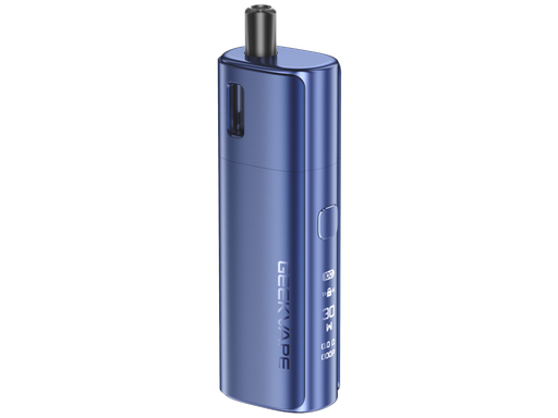 [GV100S3P-11] GEEKVAPE - S30 Pro E-Zigaretten Set blau