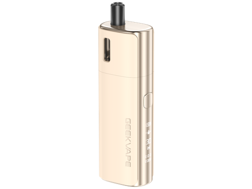[GV100S3P-14] GEEKVAPE - S30 Pro E-Zigaretten Set beige