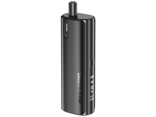 [GV100S3P-15] GEEKVAPE - S30 Pro E-Zigaretten Set schwarz