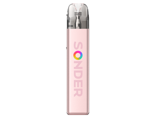 [GV100SQ2-10] GEEKVAPE - Sonder Q 2 E-Zigaretten Set pink