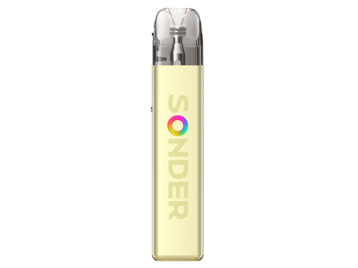 [GV100SQ2-12-H] GEEKVAPE - Sonder Q 2 E-Zigaretten Set gelb 10er Packung