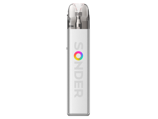 [GV100SQ2-13] GEEKVAPE - Sonder Q 2 E-Zigaretten Set silber