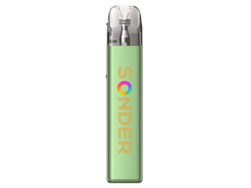 [GV100SQ2-16-H] GEEKVAPE - Sonder Q 2 E-Zigaretten Set grün 10er Packung