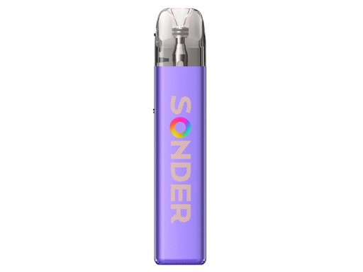 [GV100SQ2-17-H] GEEKVAPE - Sonder Q 2 E-Zigaretten Set lila 10er Packung