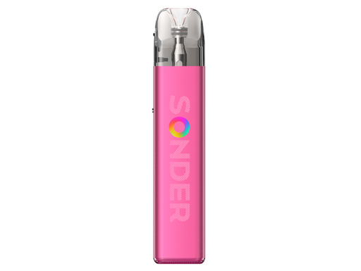 [GV100SQ2-18] GEEKVAPE - Sonder Q 2 E-Zigaretten Set rot