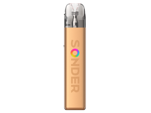 [GV100SQ2-19-H] GEEKVAPE - Sonder Q 2 E-Zigaretten Set gold 10er Packung