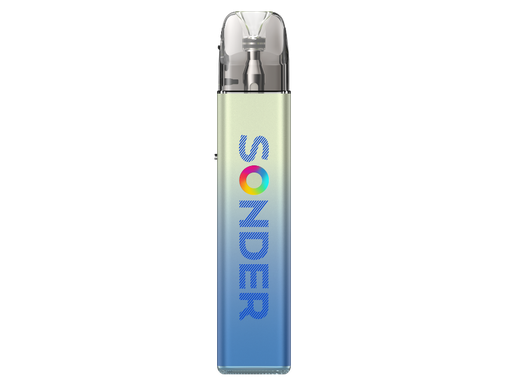 [GV100SQ2-20-H] GEEKVAPE - Sonder Q 2 E-Zigaretten Set fizzy mint 10er Packung