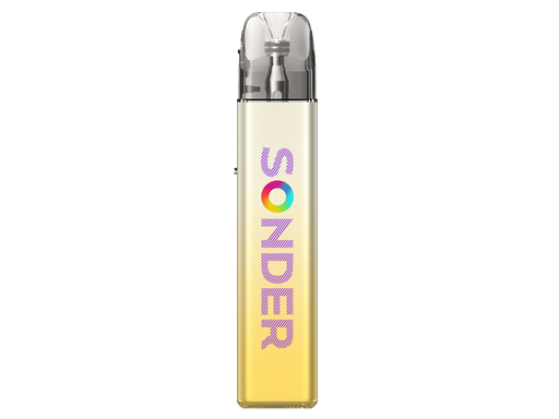 [GV100SQ2-21-H] GEEKVAPE - Sonder Q 2 E-Zigaretten Set fizzy lemon 10er Packung
