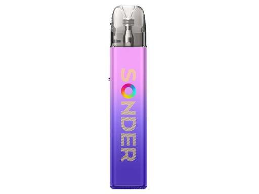 [GV100SQ2-22-H] GEEKVAPE - Sonder Q 2 E-Zigaretten Set fizzy grape 10er Packung
