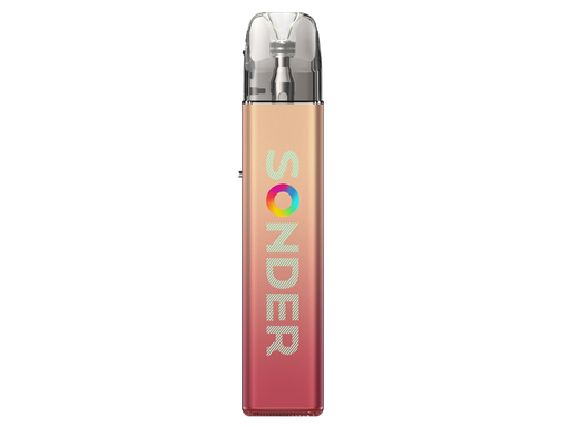 [GV100SQ2-23-H] GEEKVAPE - Sonder Q 2 E-Zigaretten Set fizzy peach 10er Packung