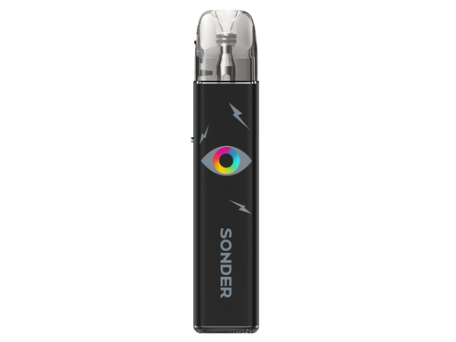 [GV100SQ2-24] GEEKVAPE - Sonder Q 2 E-Zigaretten Set blinky black