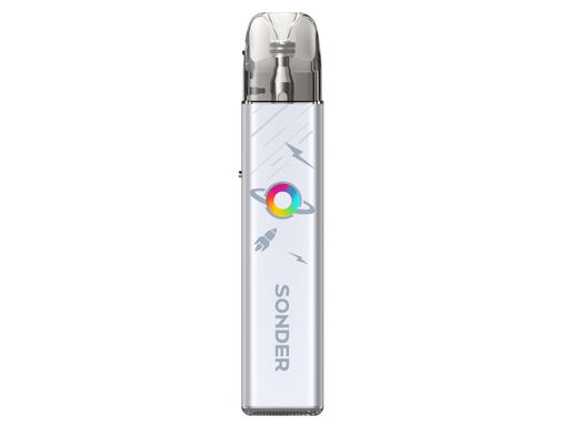 [GV100SQ2-25] GEEKVAPE - Sonder Q 2 E-Zigaretten Set rocket silver