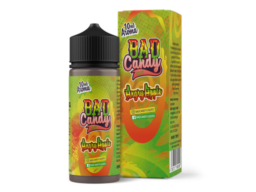 [BCA10AA-A] Bad Candy Liquids - Aroma Angry Apple 10 ml