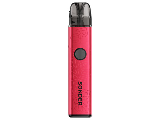[GV100SQ3-11-H] GEEKVAPE - Sonder Q 3 E-Zigaretten Set Vibe Red 10er Packung