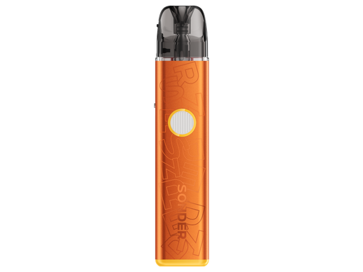 [GV100SQ3-17-H] GEEKVAPE - Sonder Q 3 E-Zigaretten Set Vibe Orange 10er Packung