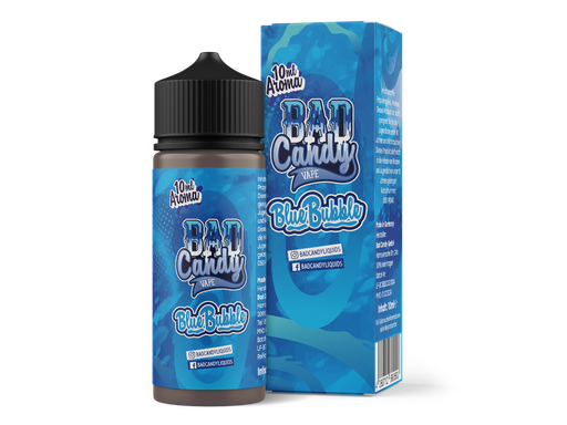 [BCA10BB-A] Bad Candy Liquids - Aroma Blue Bubble 10 ml
