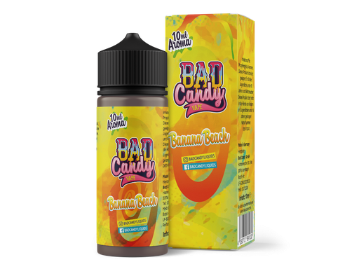 [BCA10BE-A] Bad Candy Liquids - Aroma Banana Beach 10 ml